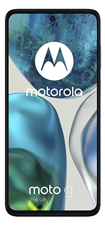 Moto G52 Azul