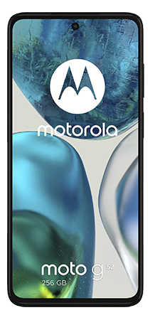 Moto G52 Negro