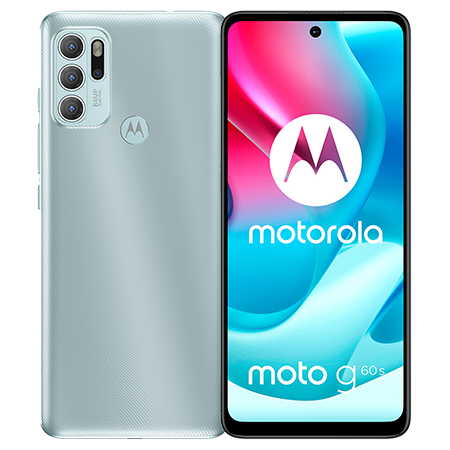 Moto G60s Aqua