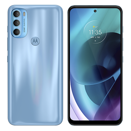 Moto G71 128 GB Azul