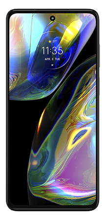 Moto G82 128 GB Negro