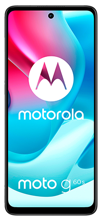 Moto G60s Aqua