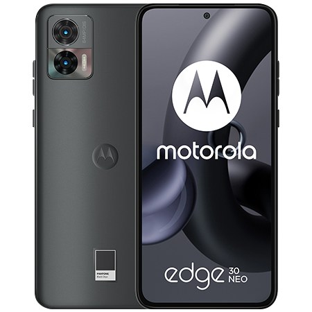 Moto Edge 30 Neo Negro