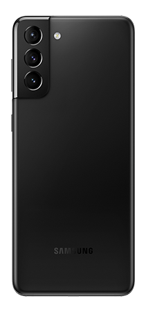 Samsung Galaxy S21 Plus 128 GB Negro Trasera