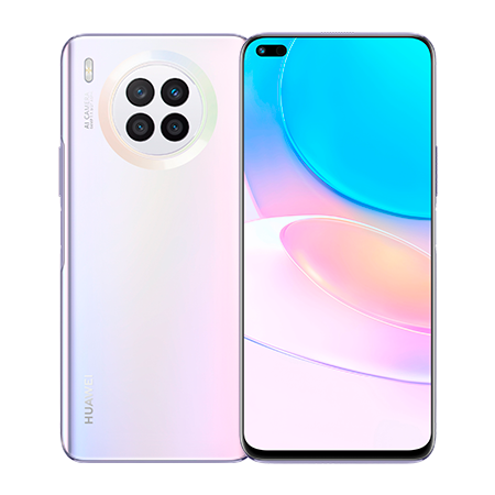 Huawei Nova 8i Plata