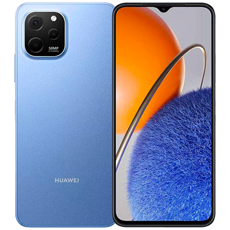 Huawei Nova Y61 128GB Azul