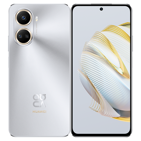 Nova 10 SE 256 GB CB Plata