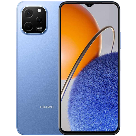 Huawei Nova Y61 64 GB Azul