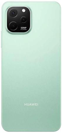 Huawei Nova Y61 64 GB Verde