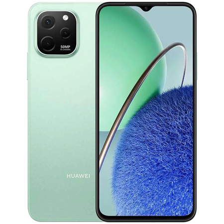 Huawei Nova Y61 64 GB Verde