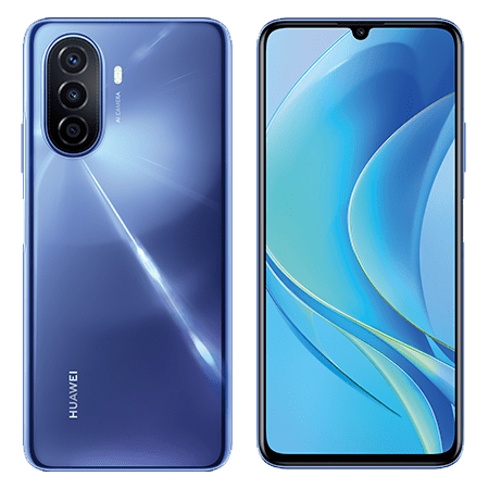 Huawei Nova Y70 Azul