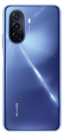 Huawei Nova Y70 Azul