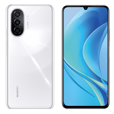 Huawei Nova Y70 Blanco