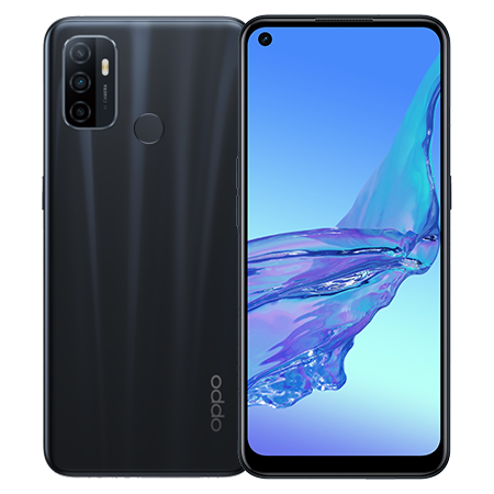 Oppo A53 Negro