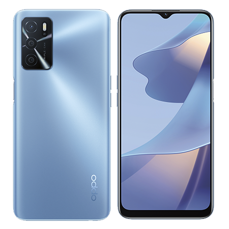 Oppo A16 Azul