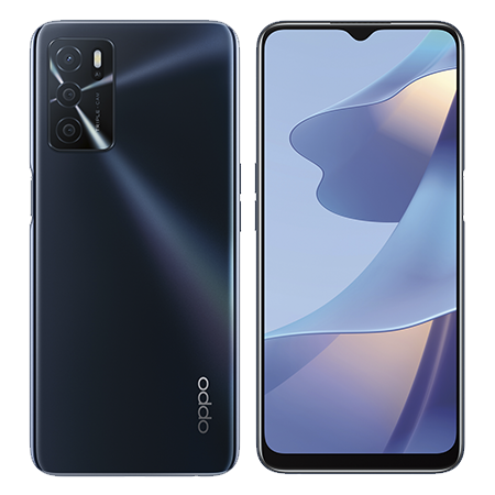 Oppo A16 Negro