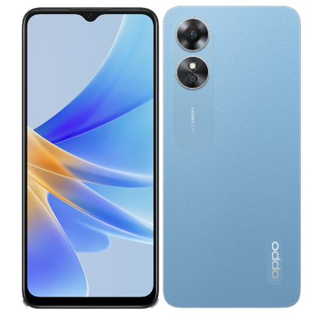 Oppo A17 Azul