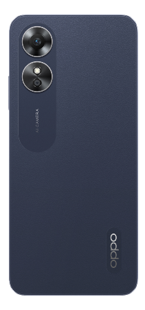 Oppo A17 Negro