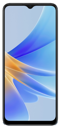 Oppo A17 Negro