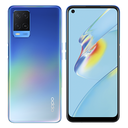 Oppo A54 Azul