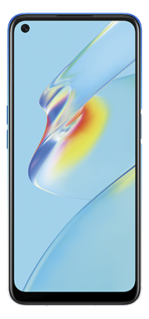 Oppo A54 Azul