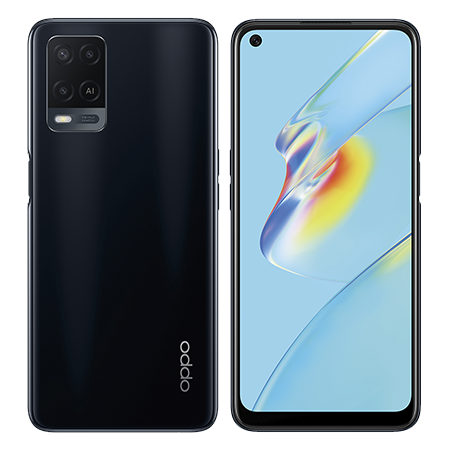 Oppo A54 Negro