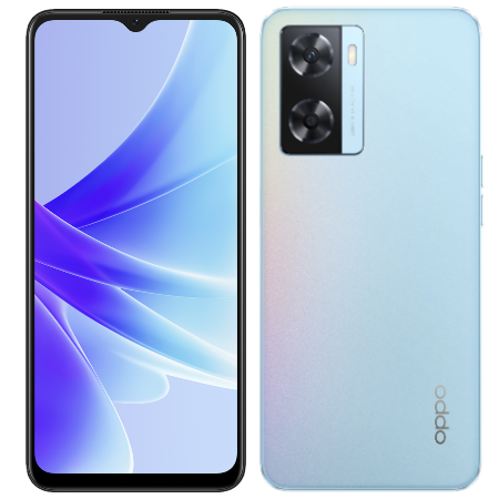 Oppo A77 Azul