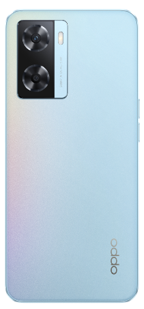 Oppo A77 Azul