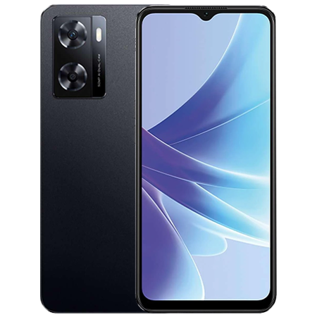 Oppo A77 Negro