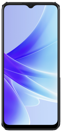Oppo A77 Negro