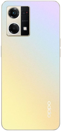 Oppo Reno 7 256Gb Dorado