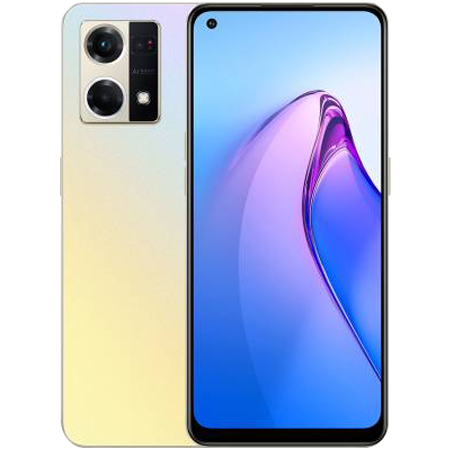 Oppo Reno 7 256Gb Dorado