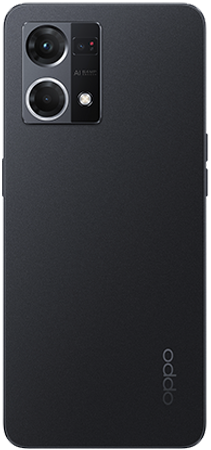 Oppo Reno 7 256Gb Negro
