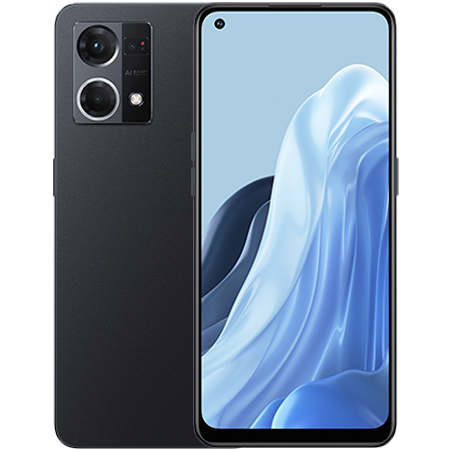 Oppo Reno 7 256Gb Negro
