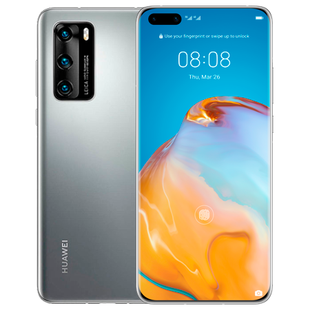 Huawei P40 Pro 256 GB Gris Doble