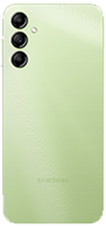 Samsung Galaxy A14 Verde