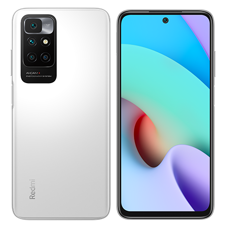 Xiaomi Redmi 10 128 GB Blanco