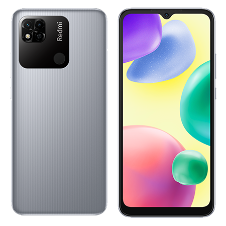 Xiaomi Redmi 10A 64 GB Plata