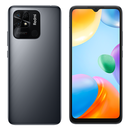 Xiaomi Redmi 10C Gris