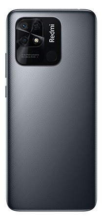 Xiaomi Redmi 10C Gris
