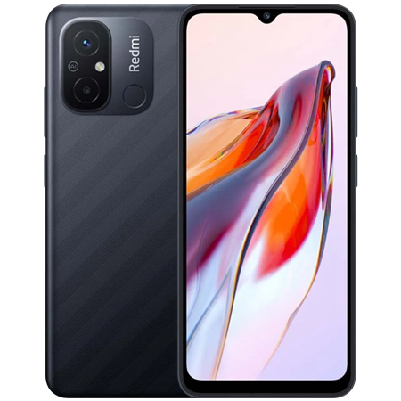 Redmi 12C Gris