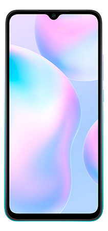 Xiaomi Redmi 9A 32 GB Azul Glacial
