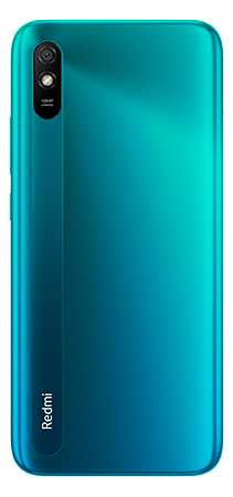 Xiaomi Redmi 9A 32 GB Verde Aurora