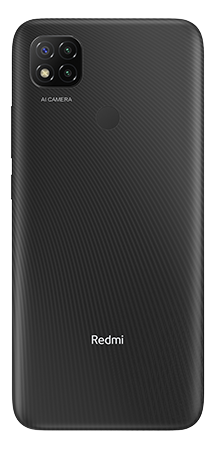 Xiaomi Redmi 9C 32 GB Gris