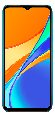 Xiaomi Redmi 9C 64 GB Verde Aurora