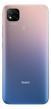 Xiaomi Redmi 9C 64 GB Violeta