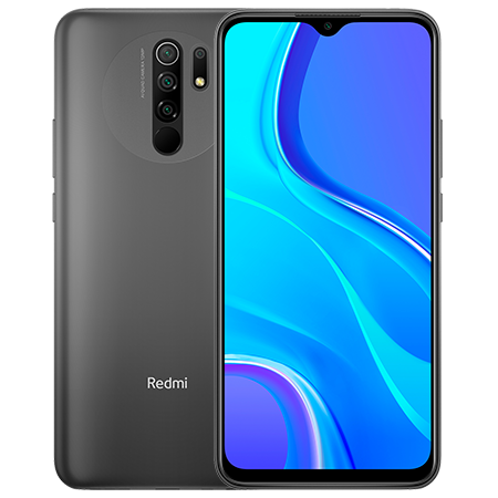 Xiaomi Redmi 9 64 GB Gris Doble