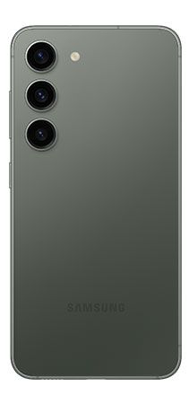 Samsung Galaxy S23 Plus 512 GB Verde