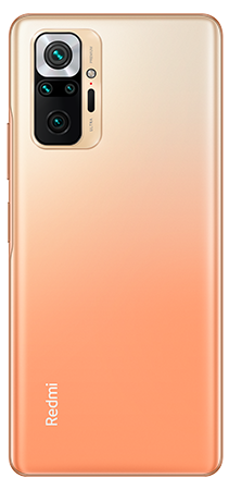 Xiaomi Redmi Note 10 Pro 128 GB Bronce
