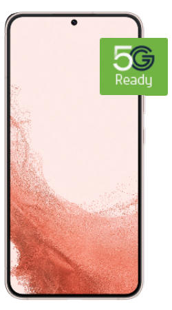 Samsung Galaxy S22 Plus 256 GB Rosa